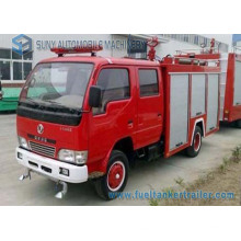 Camión de la lucha contra el fuego del tanque del agua y de la espuma de Dongfeng 2000L 3000L